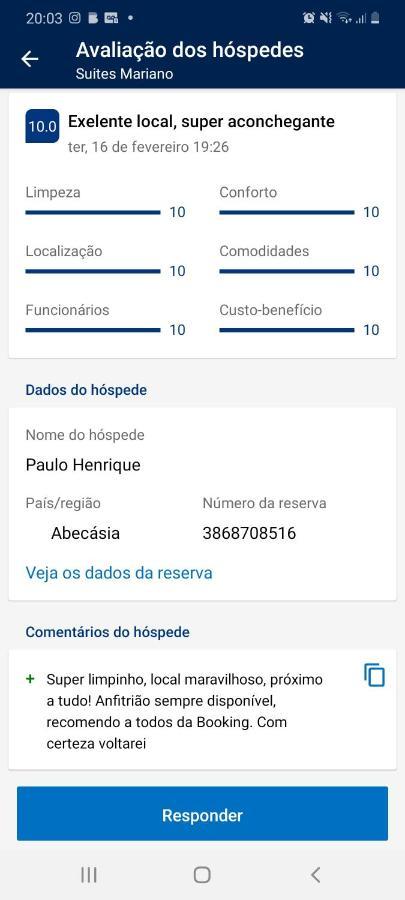 Mariano Pôrto das Galinhas